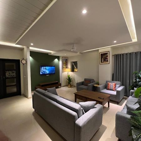 Serenity Corner 4 Bhk Islamabad Exterior foto