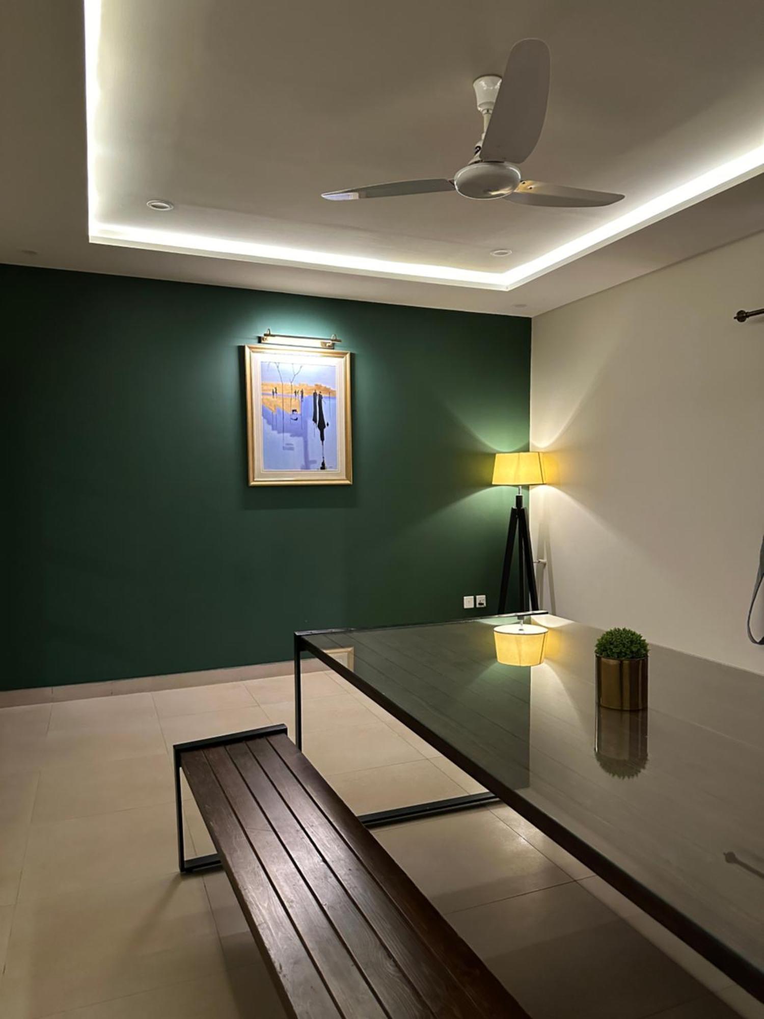 Serenity Corner 4 Bhk Islamabad Exterior foto
